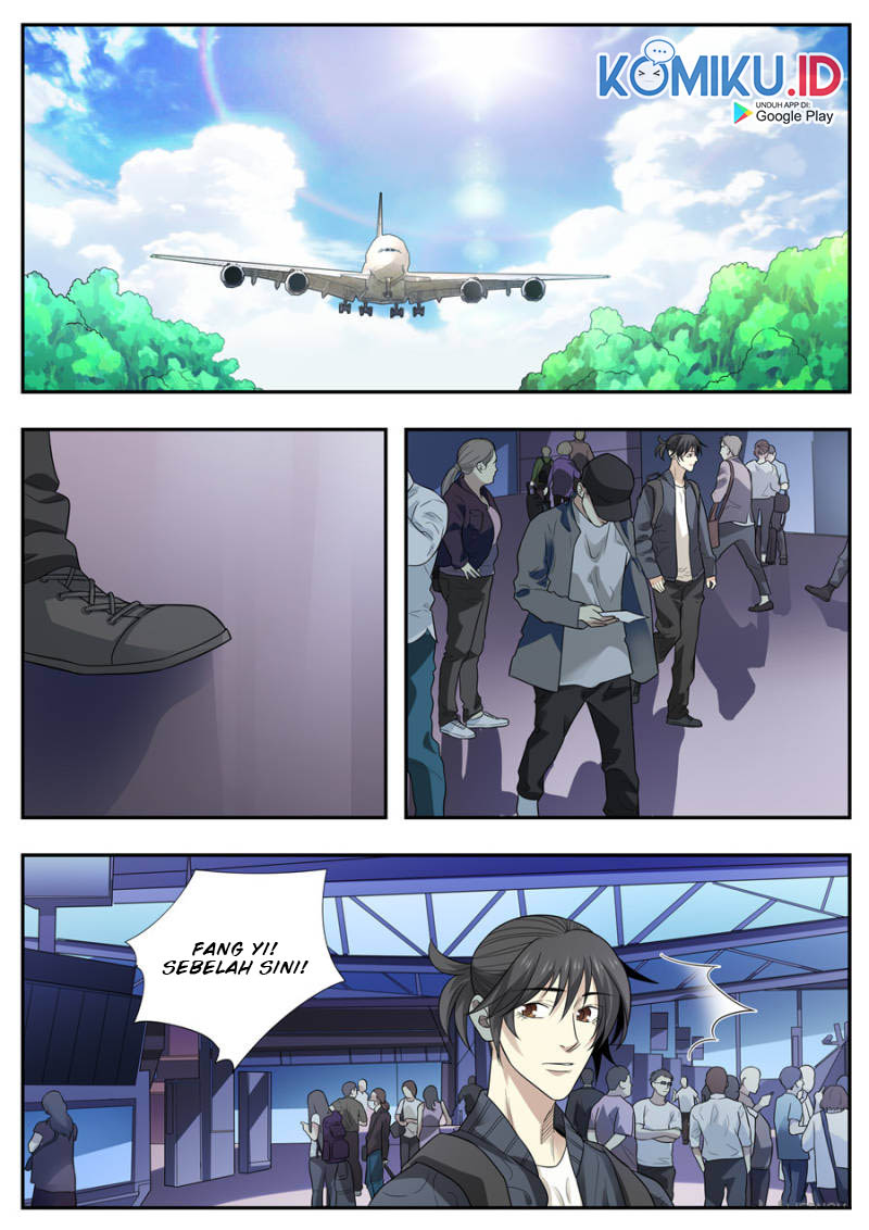 Collecting the Divine chapter 99